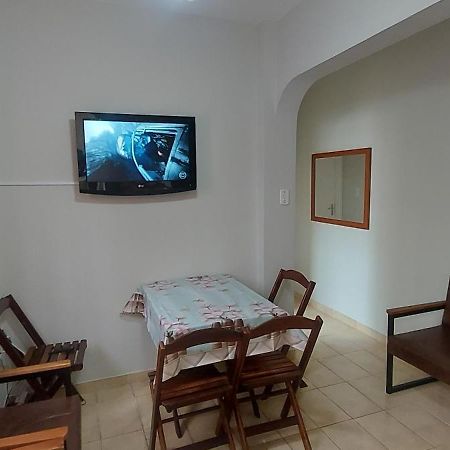 Ap Praia Da Enseada - Гуаружа Экстерьер фото