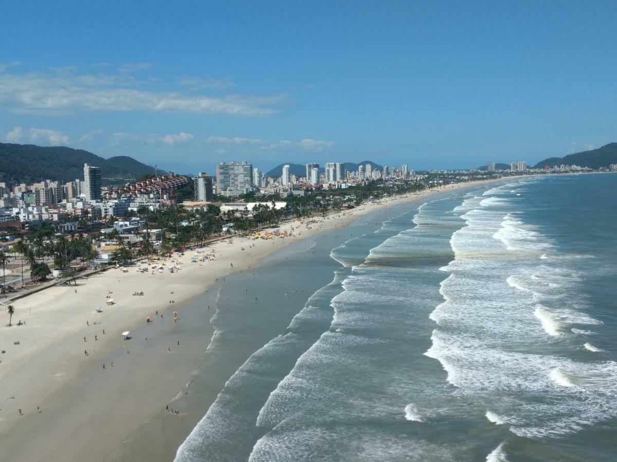 Ap Praia Da Enseada - Гуаружа Экстерьер фото