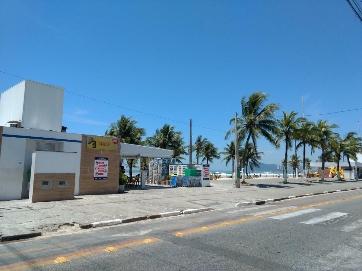 Ap Praia Da Enseada - Гуаружа Экстерьер фото