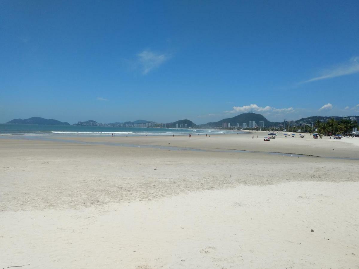 Ap Praia Da Enseada - Гуаружа Экстерьер фото