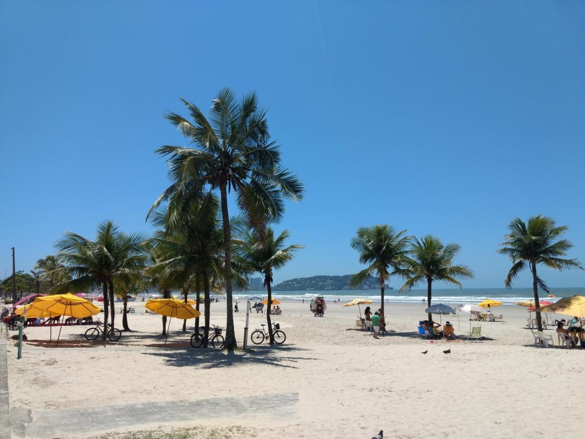 Ap Praia Da Enseada - Гуаружа Экстерьер фото